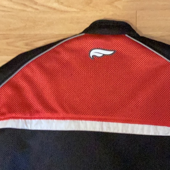 Padded Riding Jacket - Picture 7 of 9